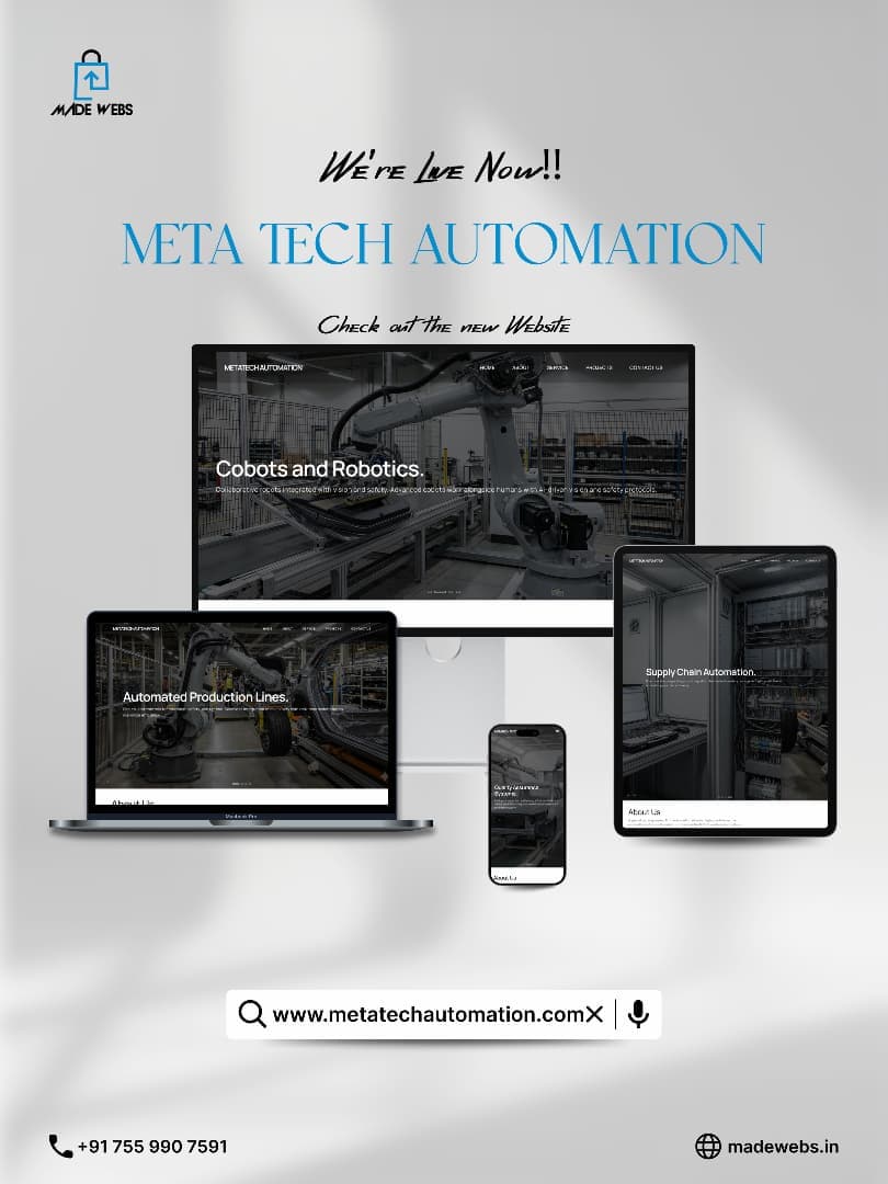 MetaTech Automation