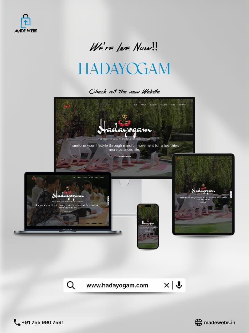 Hadayogam